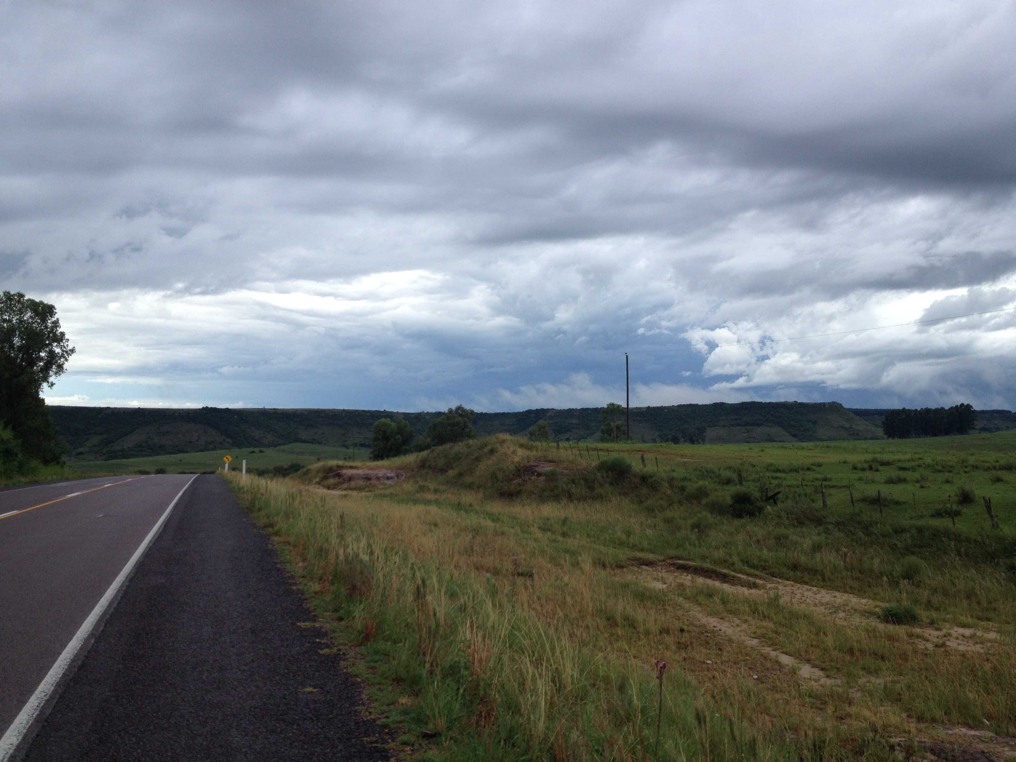 De Tacuarembó a Rivera  I