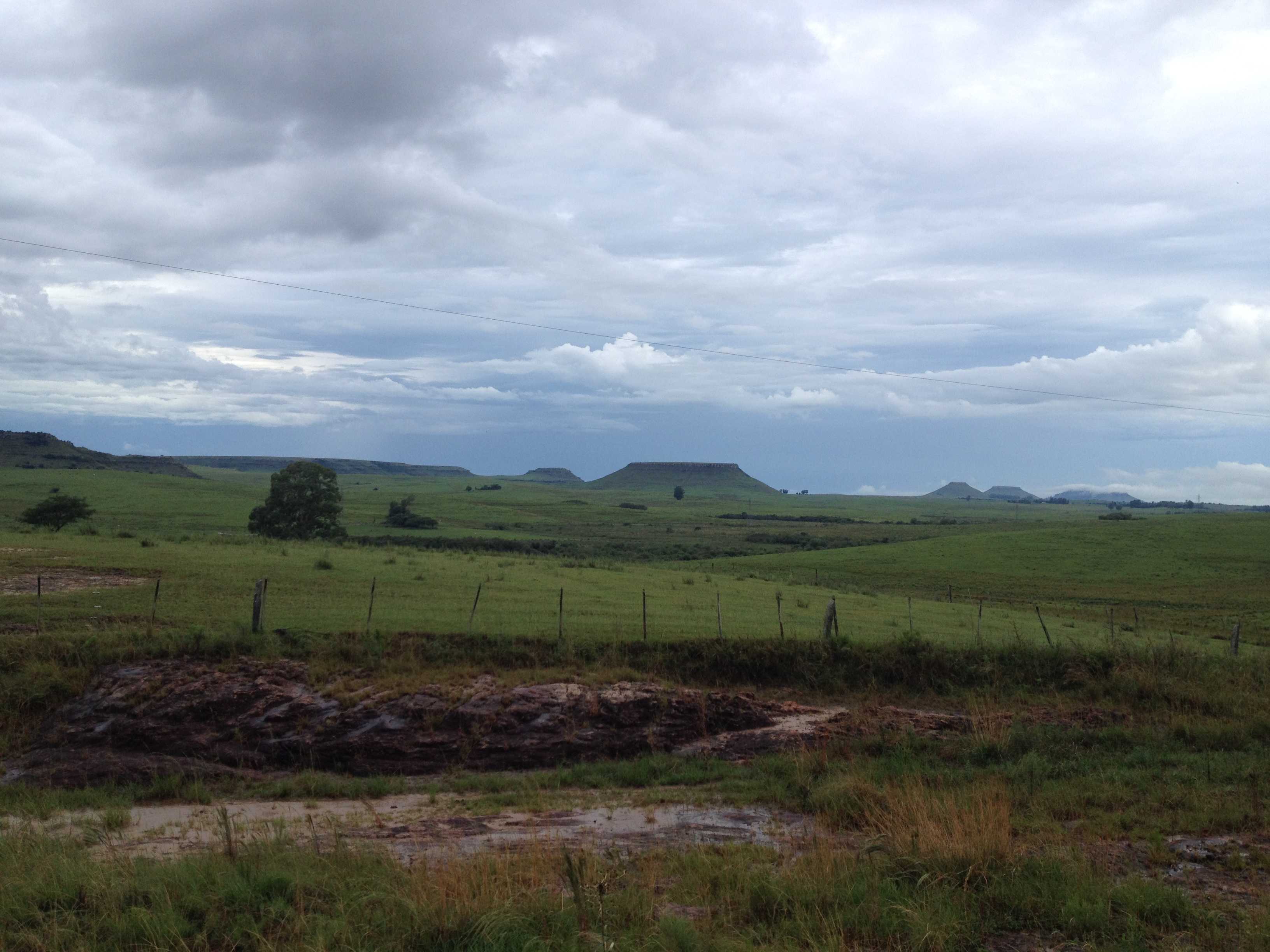 De Tacuarembó a Rivera  II