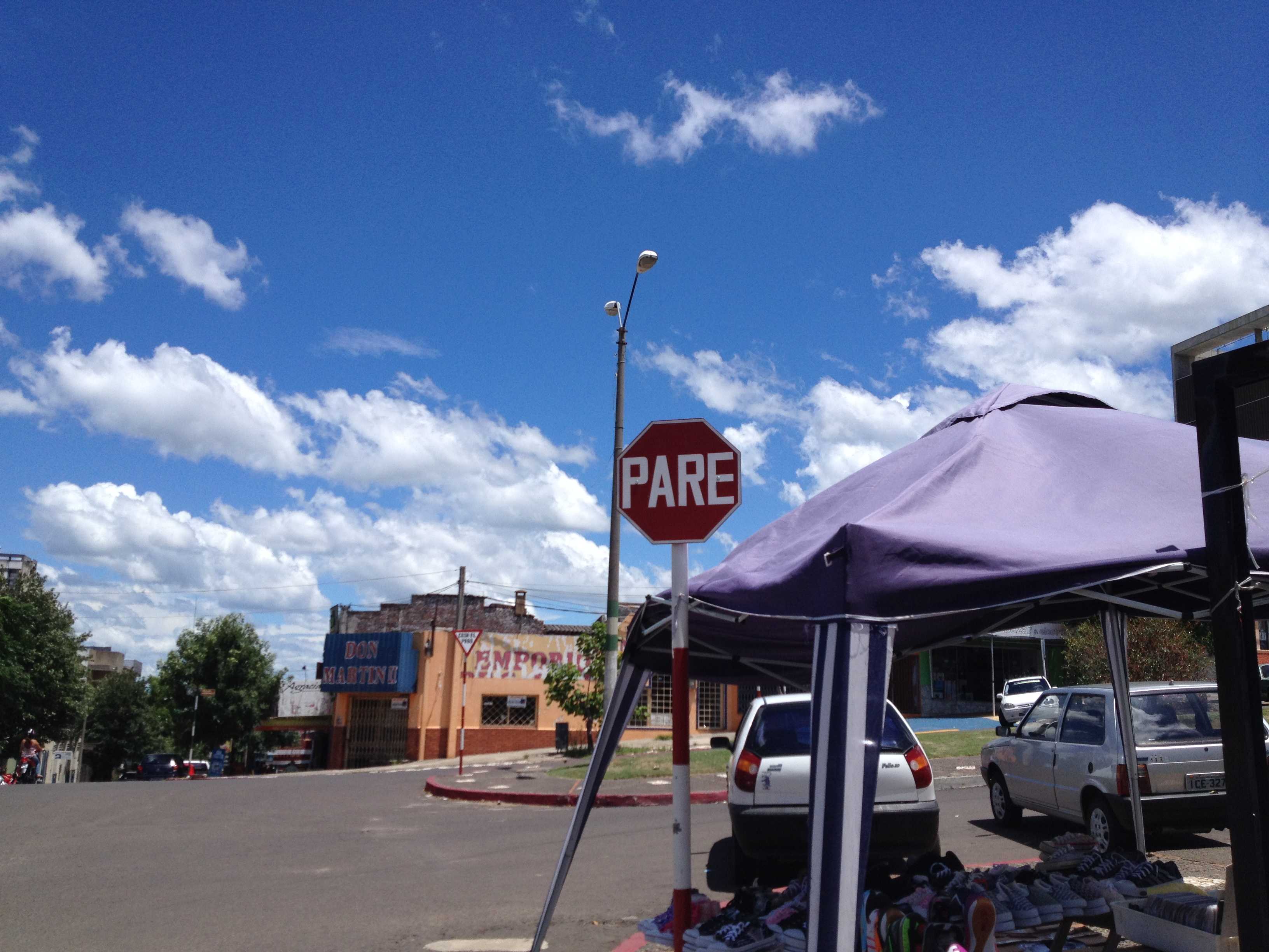 sinais em português 