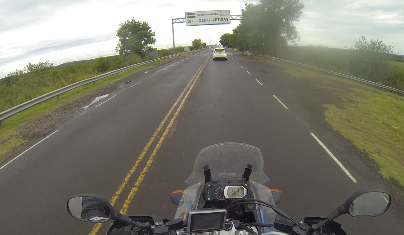 A ponte Internacional