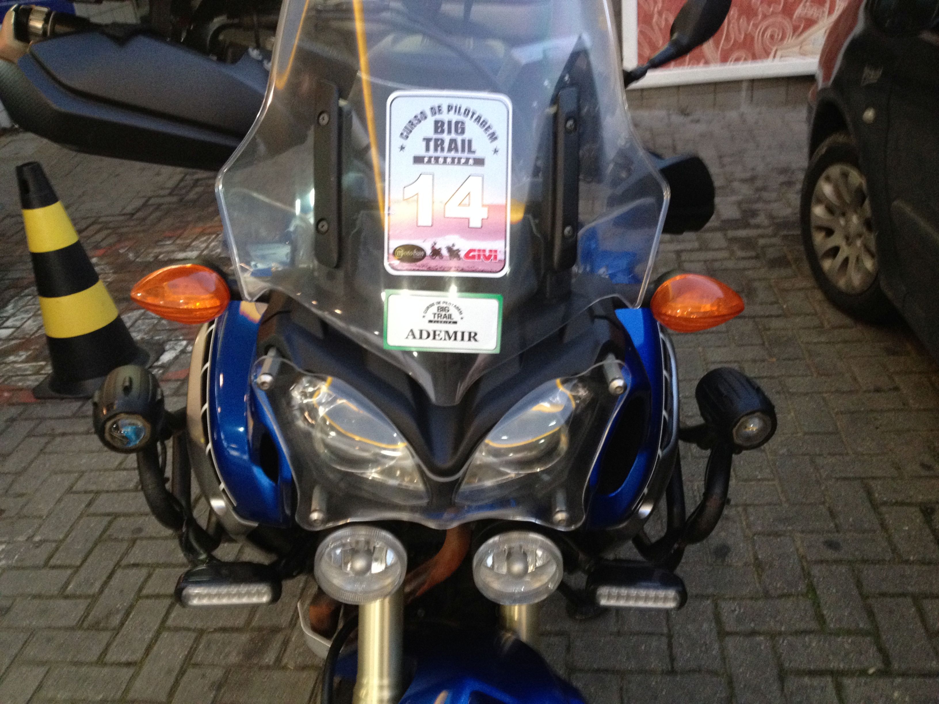 Desafio Big Trail by Curso de pilotagem BIG TRAIL Floripa - Meu ID