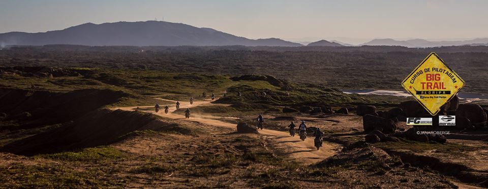 Este era o caminho para Imbituba - By Jana