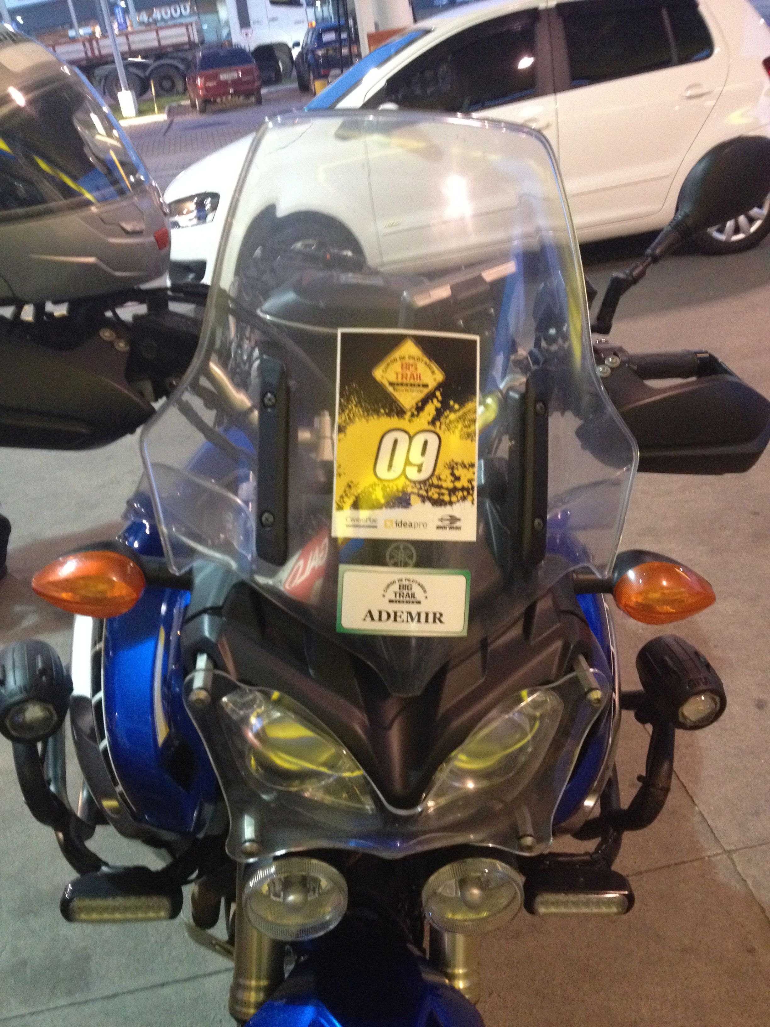 Pronto para a partida