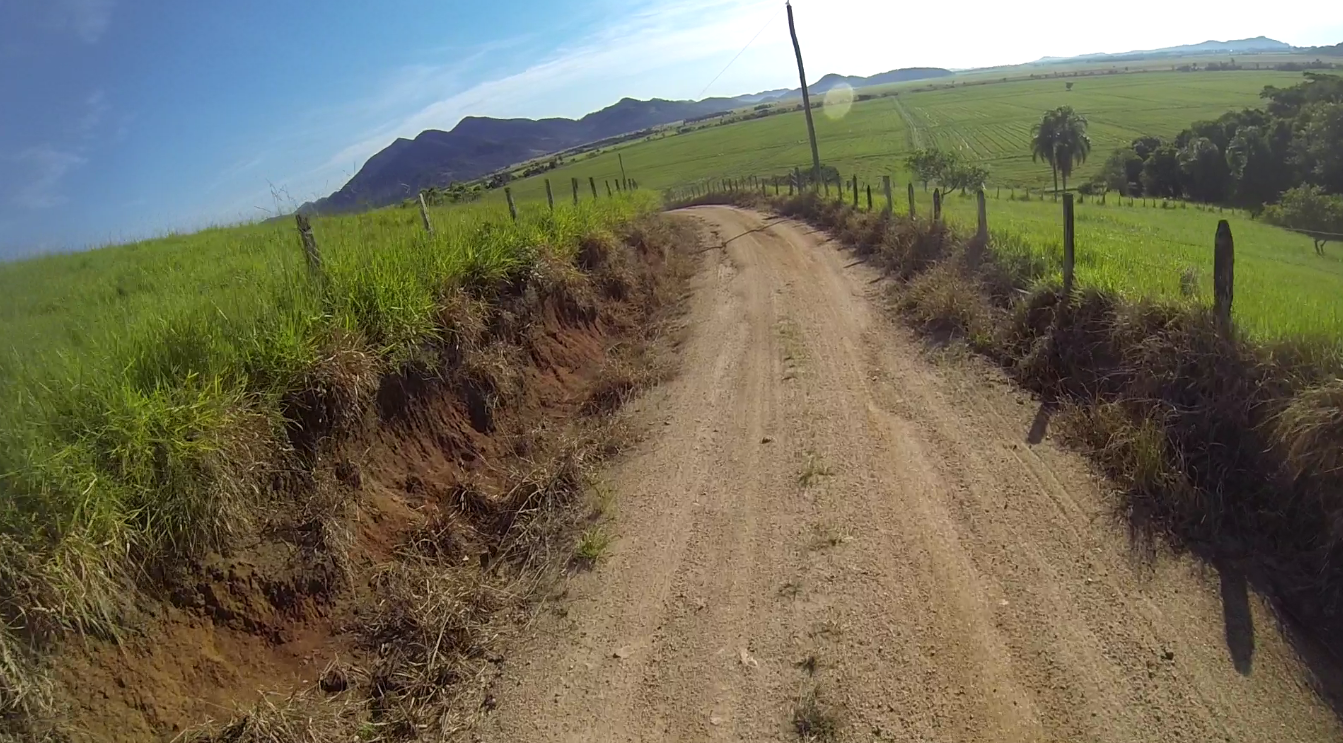 Um sábado de tempo excelente para o passeio