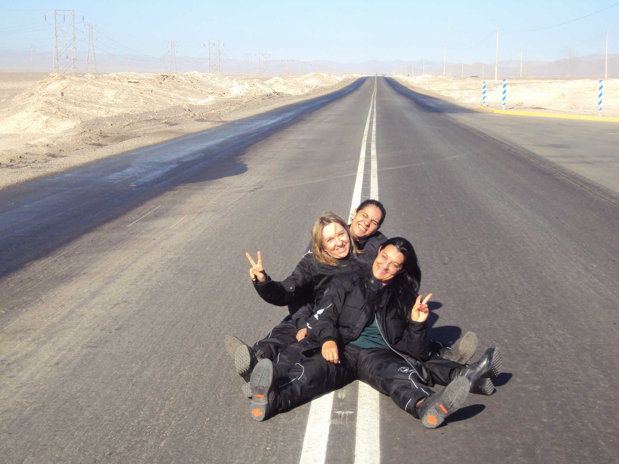 Estrada movimentada!!!!