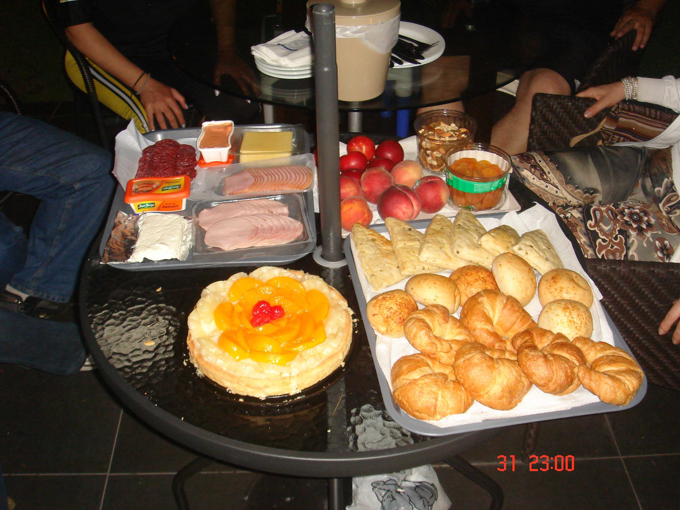 Ceia de final de ano!!!!