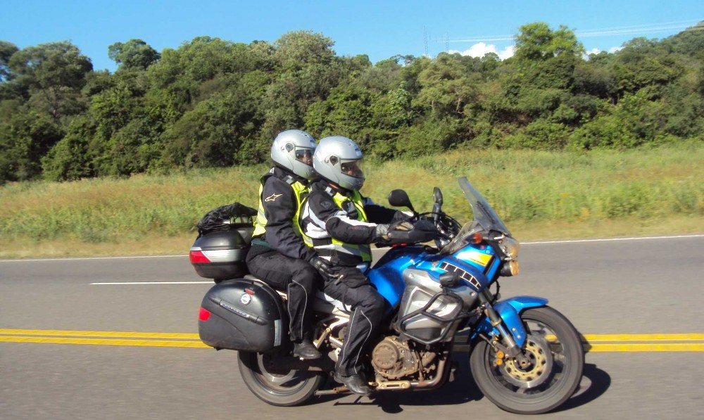 Viagens de moto (AG)
